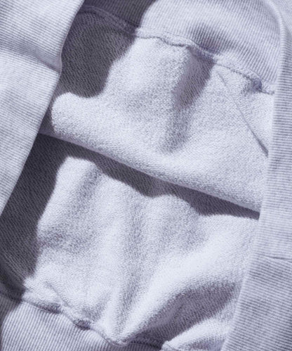 TEAM LOGO 2TONE CREWNECK SWEAT