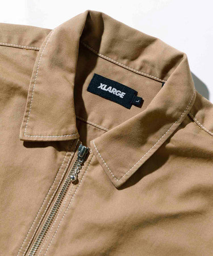STITCHED WORK SHIRT