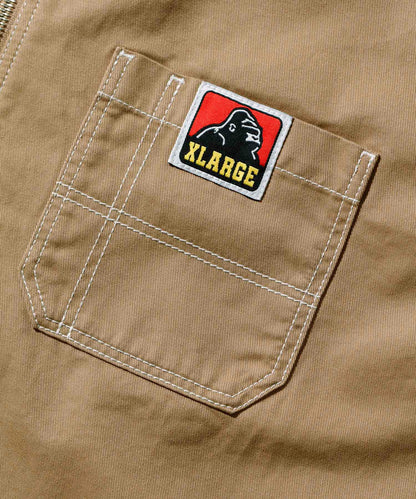 STITCHED WORK SHIRT