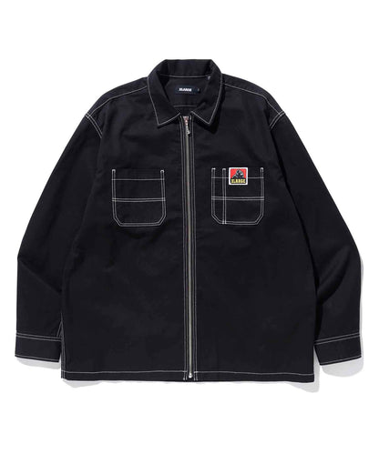 STITCHED WORK SHIRT