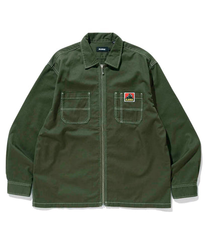 STITCHED WORK SHIRT
