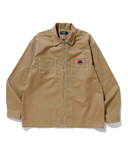 STITCHED WORK SHIRT