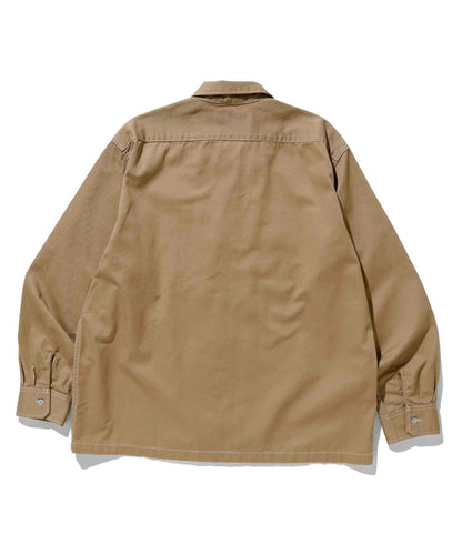 STITCHED WORK SHIRT