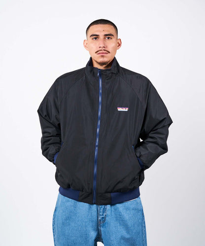FLEECE NYLON JACKET