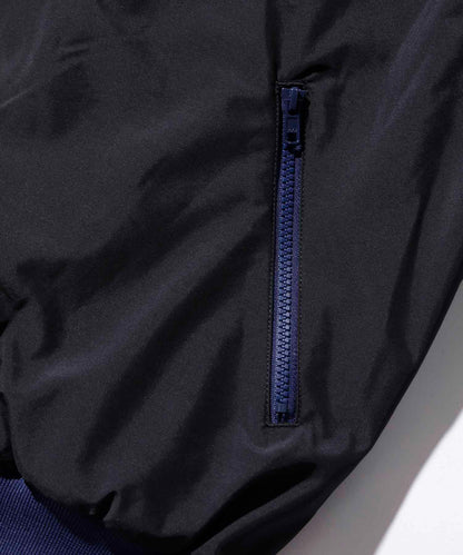 FLEECE NYLON JACKET