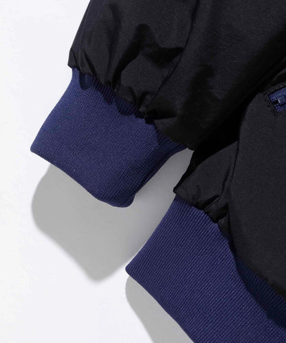 FLEECE NYLON JACKET