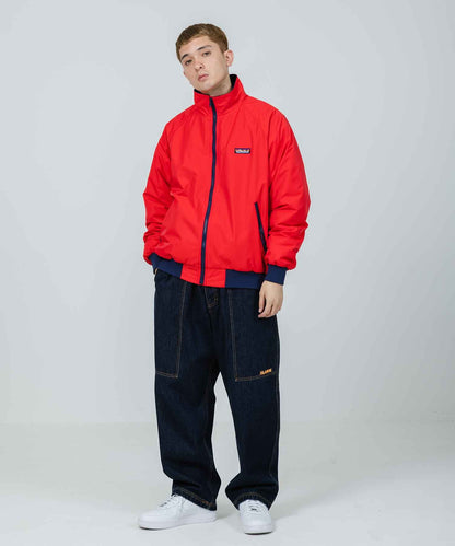 FLEECE NYLON JACKET