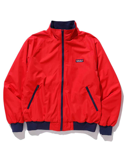 FLEECE NYLON JACKET