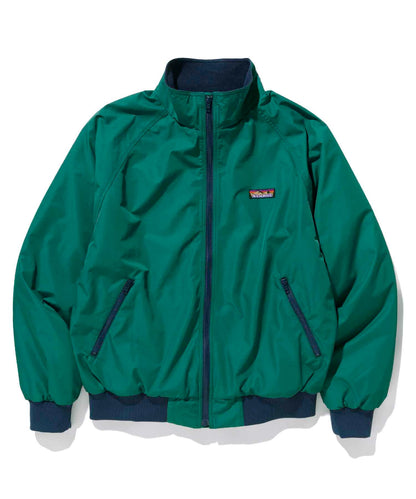 FLEECE NYLON JACKET