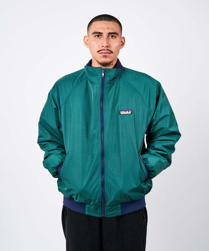 FLEECE NYLON JACKET