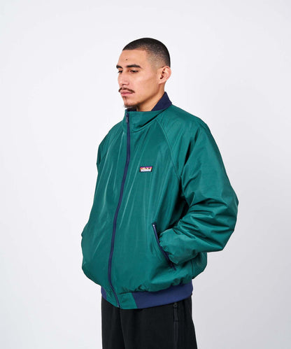 FLEECE NYLON JACKET