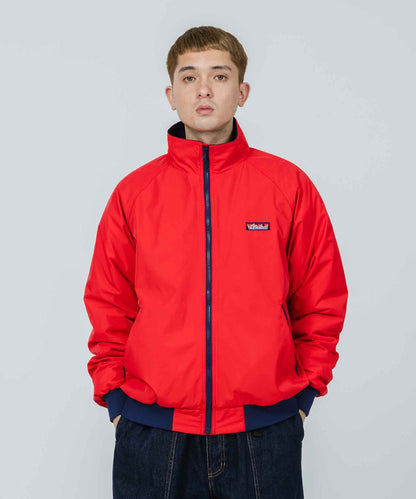FLEECE NYLON JACKET