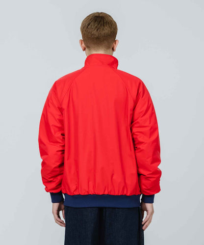 FLEECE NYLON JACKET