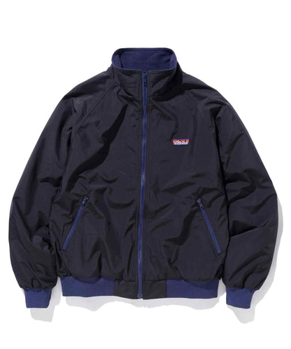 FLEECE NYLON JACKET