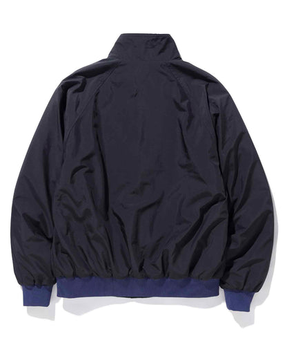 FLEECE NYLON JACKET
