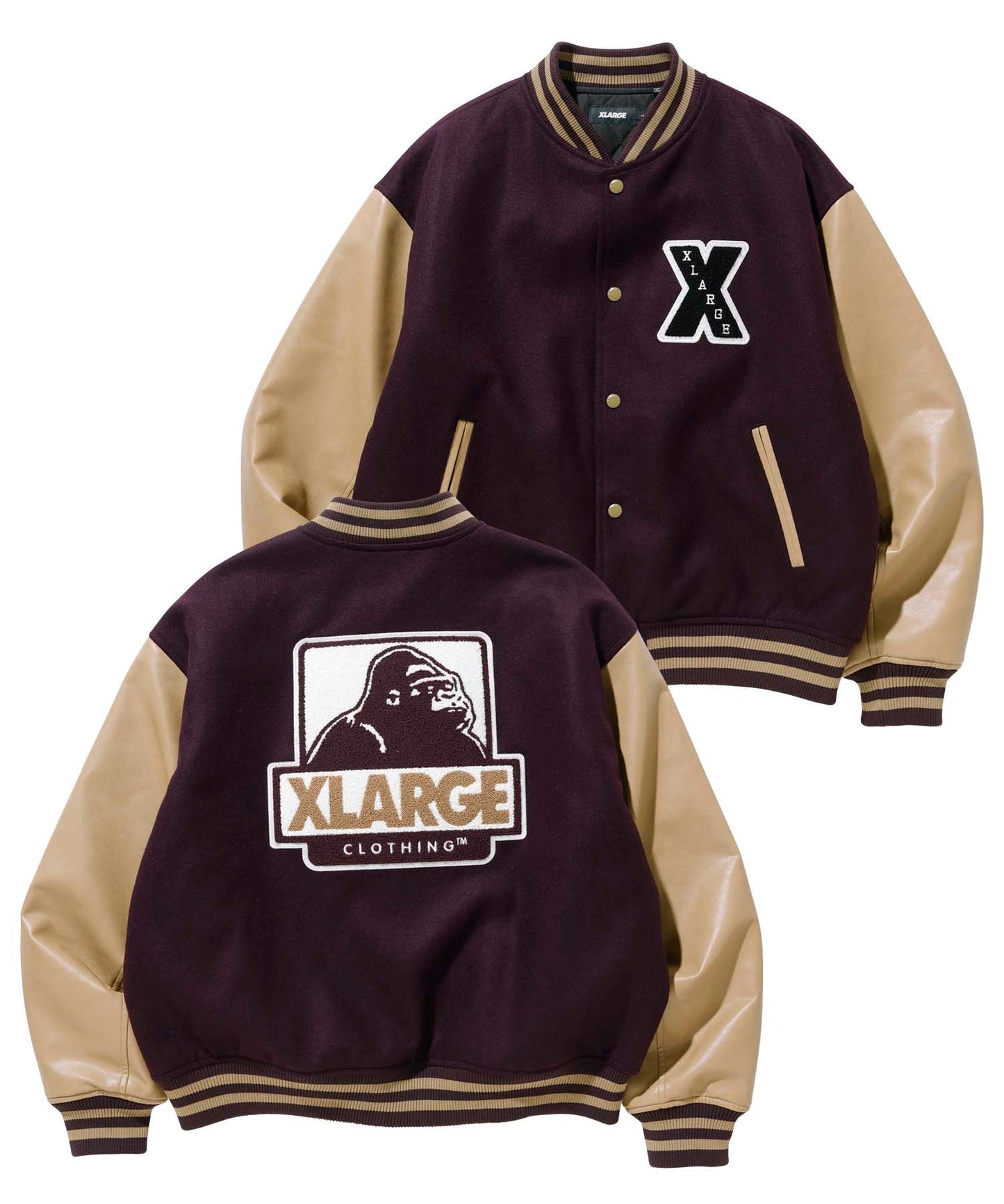 OG VARSITY JACKET