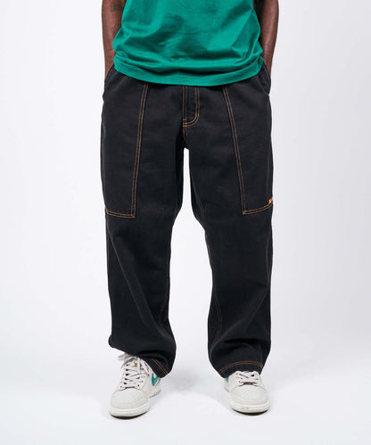 BAKER DENIM EASY PANTS