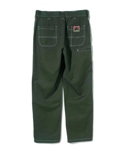 STITCHED WORK PANTS