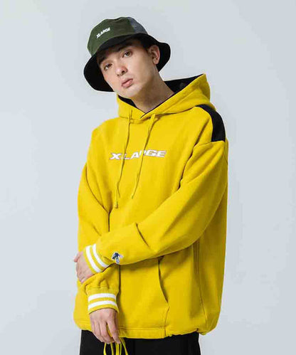 PANELED WOOL HAT