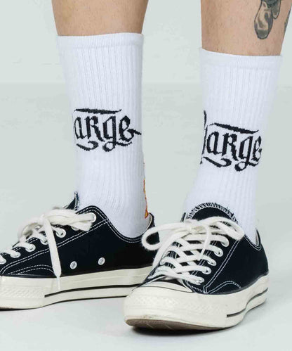 FIREPATTERN SOCKS