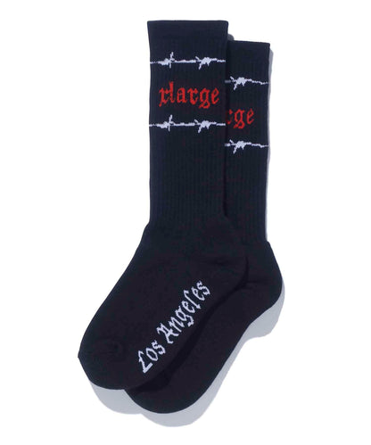 BARBED WIRE SOCKS