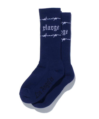 BARBED WIRE SOCKS