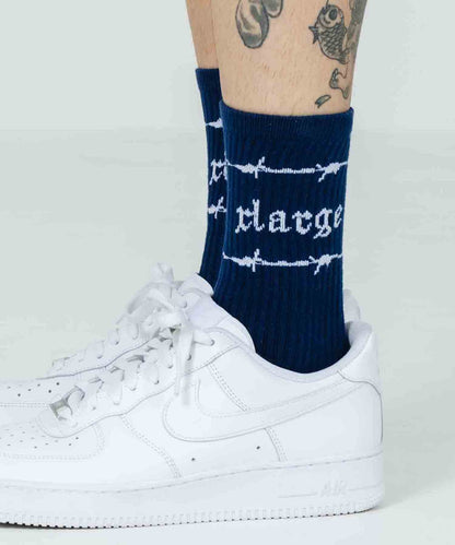 BARBED WIRE SOCKS