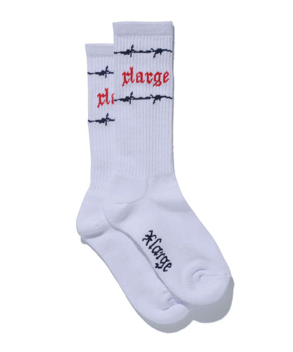 BARBED WIRE SOCKS