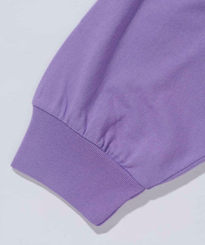EMBROIDERY SLANTED OG L/S POCKET TEE