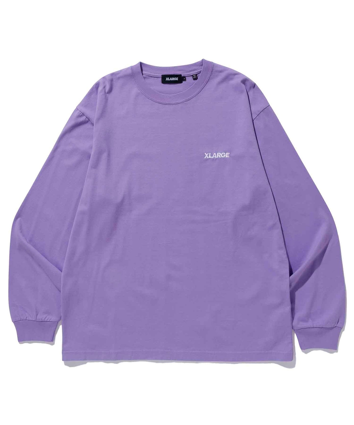SLANTED OG L/S TEE