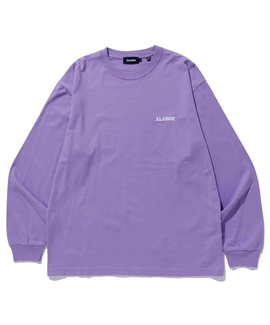 SLANTED OG L/S TEE