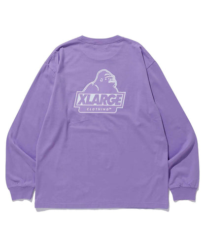 SLANTED OG L/S TEE