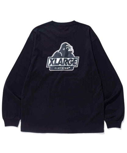 SLANTED OG L/S TEE