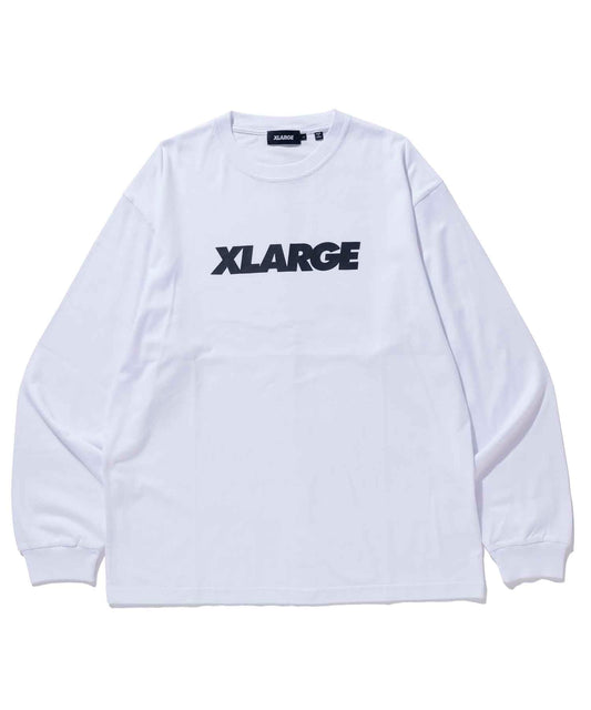 STANDARD LOGO L/S TEE