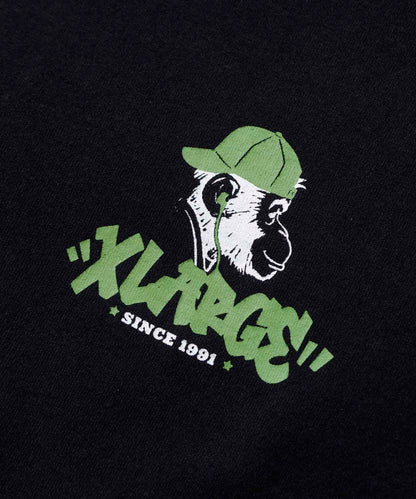 TAGGING LOGO L/S TEE