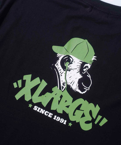 TAGGING LOGO L/S TEE