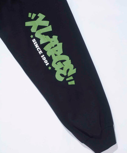 TAGGING LOGO L/S TEE