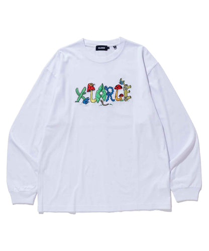 TYPE BY NATURE L/S TEE