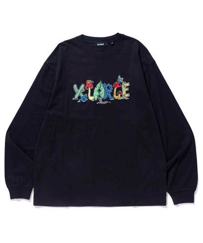 TYPE BY NATURE L/S TEE