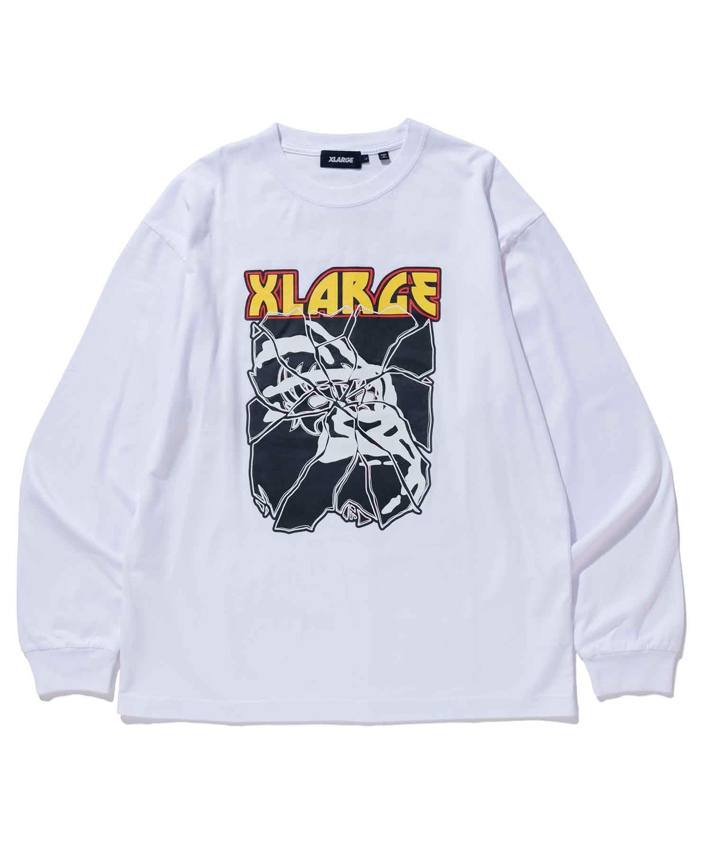 ROCK AND ROLL L/S TEE