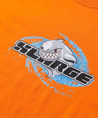 SILVER SHARK S/S TEE