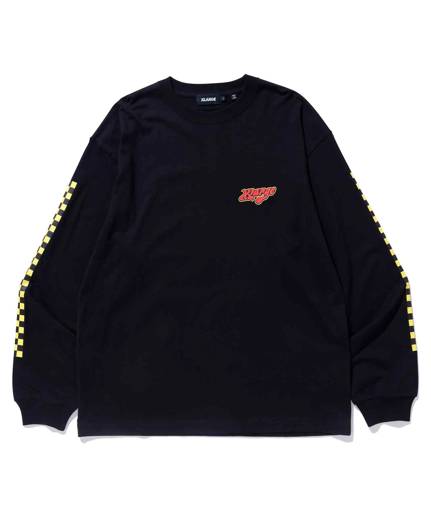 WORKING DEAD L/S TEE