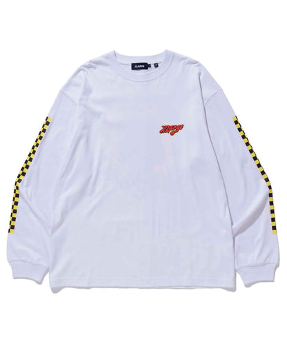 WORKING DEAD L/S TEE