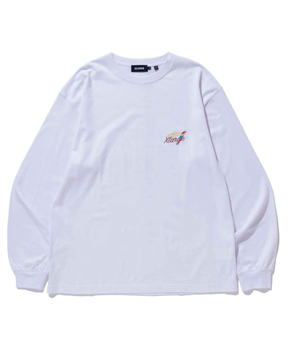 PARROT L/S TEE
