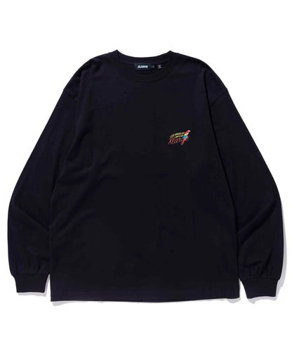 PARROT L/S TEE