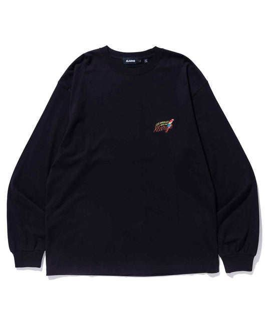 PARROT L/S TEE