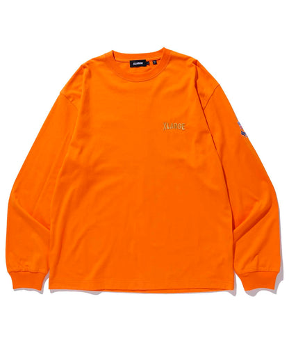 CONSTRUCTION L/S TEE