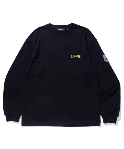 CONSTRUCTION L/S TEE