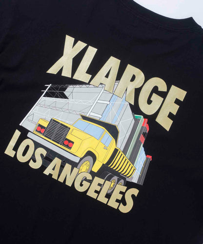 CONSTRUCTION L/S TEE