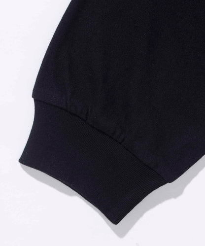 CONSTRUCTION L/S TEE